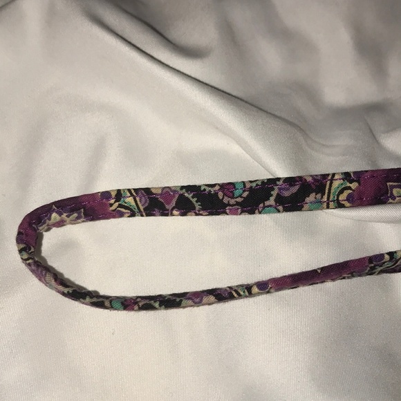 VERA BRADLEY LANYARD - Picture 2 of 2